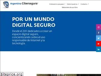 argentinacibersegura.org