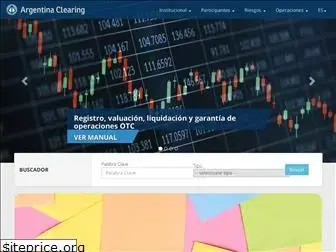 argentinaclearing.com.ar
