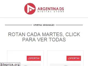 argentinads.com