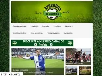 argentinaenascenso.com.ar