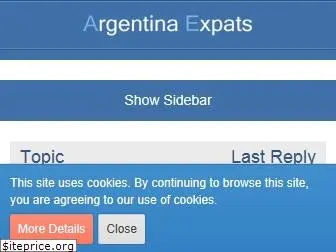 argentinaexpats.org