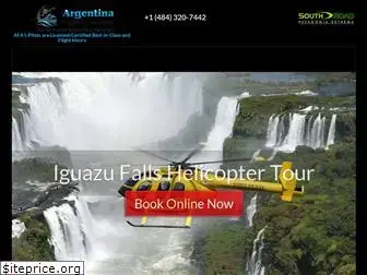 argentinaflightadventures.com