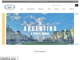 argentinainabox.com