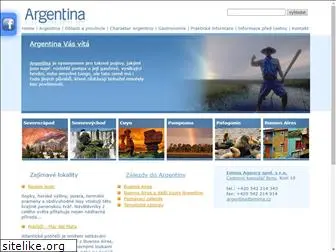 argentinainfo.cz
