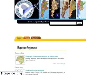 argentinamapas.net