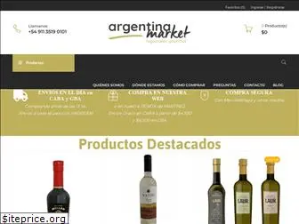 argentinamarket.com.ar