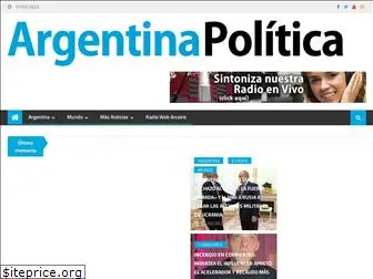 argentinapolitica.com
