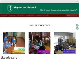 argentinaschool.edu.ar