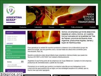 argentinascrap.com