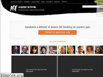 argentinasinfracking.org