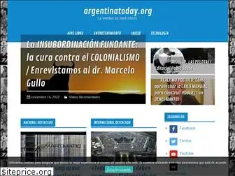 www.argentinatoday.org