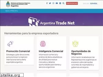 argentinatradenet.gob.ar