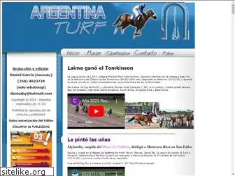 argentinaturf.com