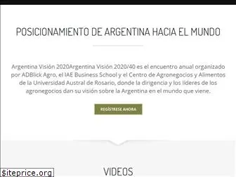 argentinavision2020.com