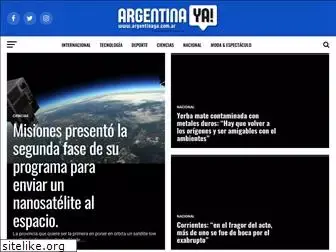 argentinaya.com.ar