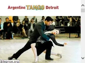 argentinetangodetroit.com