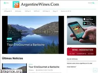 argentinewines.com