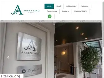 argentino-hotel.com.ar