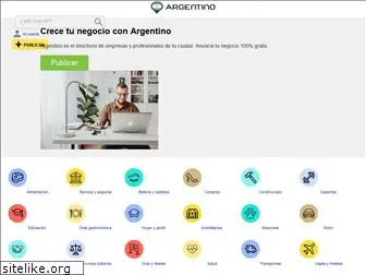 argentino.com.ar