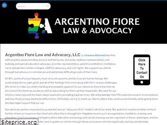 argentinolaw.com