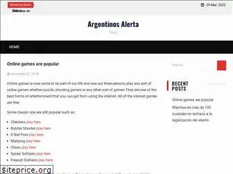 argentinosalerta.org