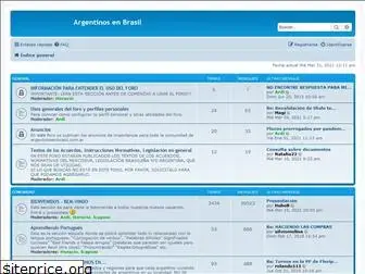 argentinosenbrasil.com.ar