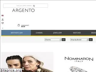 argento.co.uk