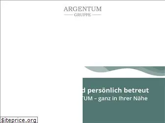 argentum-pflege.de