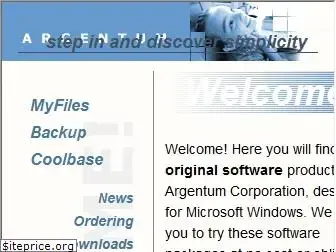 argentuma.com