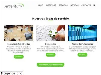 www.argentuminc.com