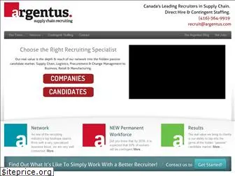 argentus.com