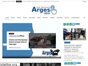 argesplus.ro