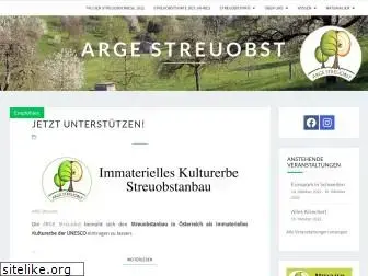 argestreuobst.at