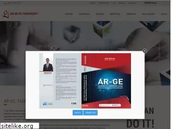 argeveteknokent.com