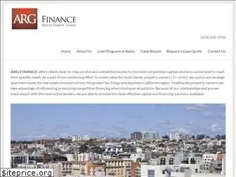argfinance.com