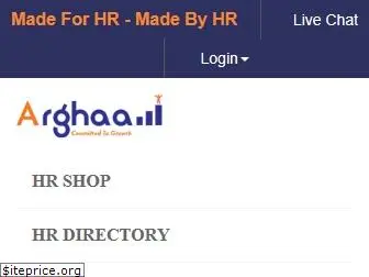 arghaa.com
