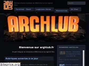 arghlub.fr