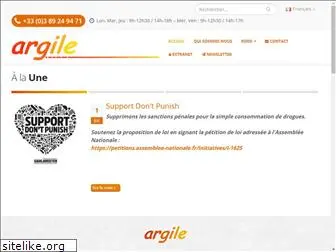 argile.fr