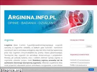 arginina.info.pl