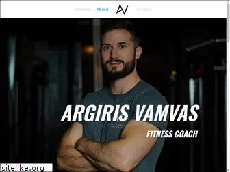 argirisvamvas.com