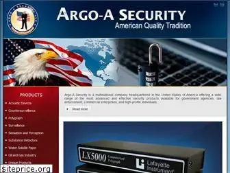 argoasecurity.com