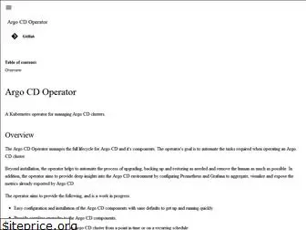 argocd-operator.readthedocs.io