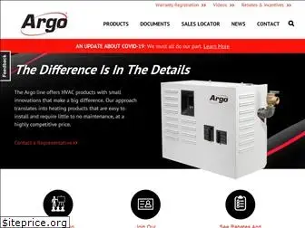 argocontrols.com