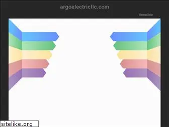 argoelectricllc.com