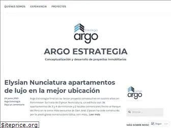 argoestrategia.com