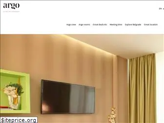 argohotelbelgrade.com