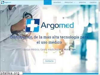 argomed.com.mx