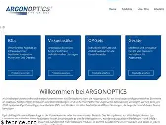 argon-optics.com