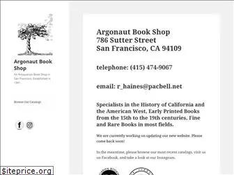 argonautbookshop.com