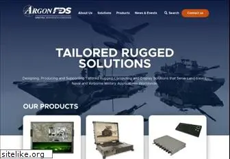 argoncorp.com